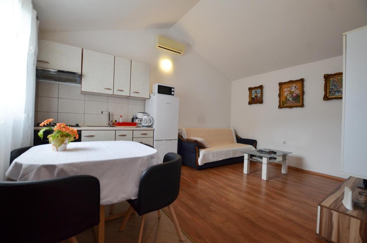 Zminj Apartments Exteriér fotografie