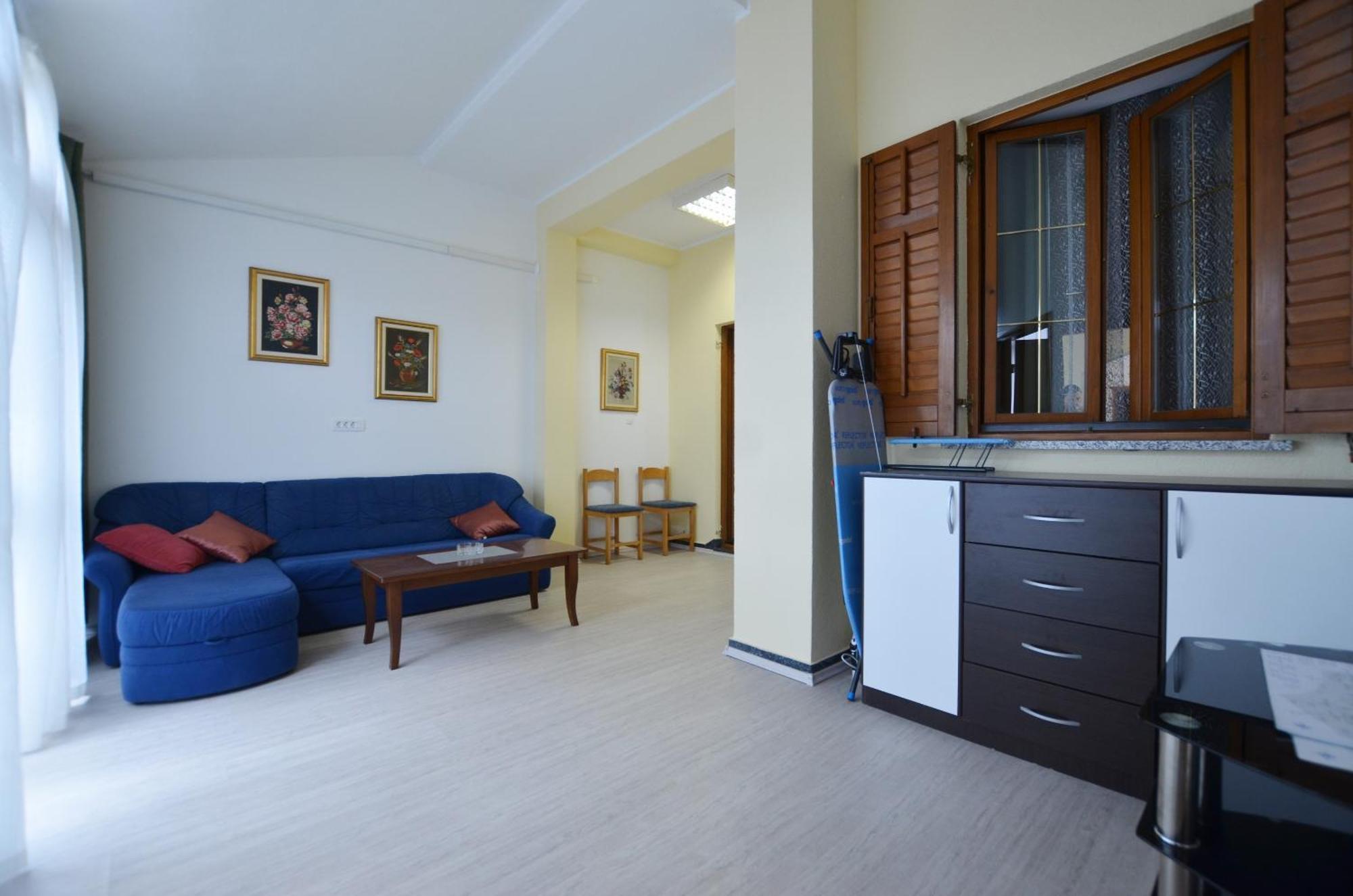 Zminj Apartments Pokoj fotografie