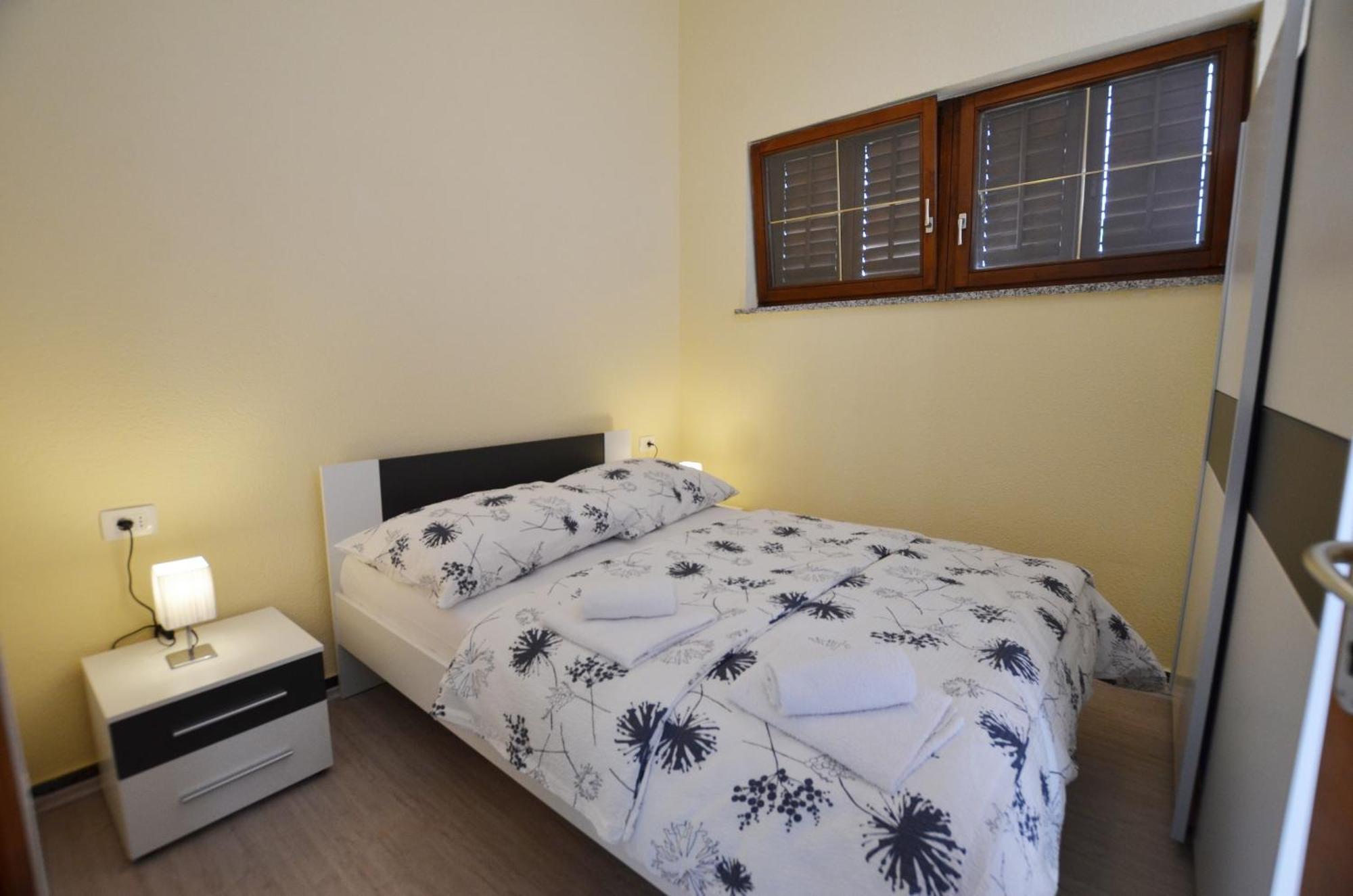 Zminj Apartments Pokoj fotografie