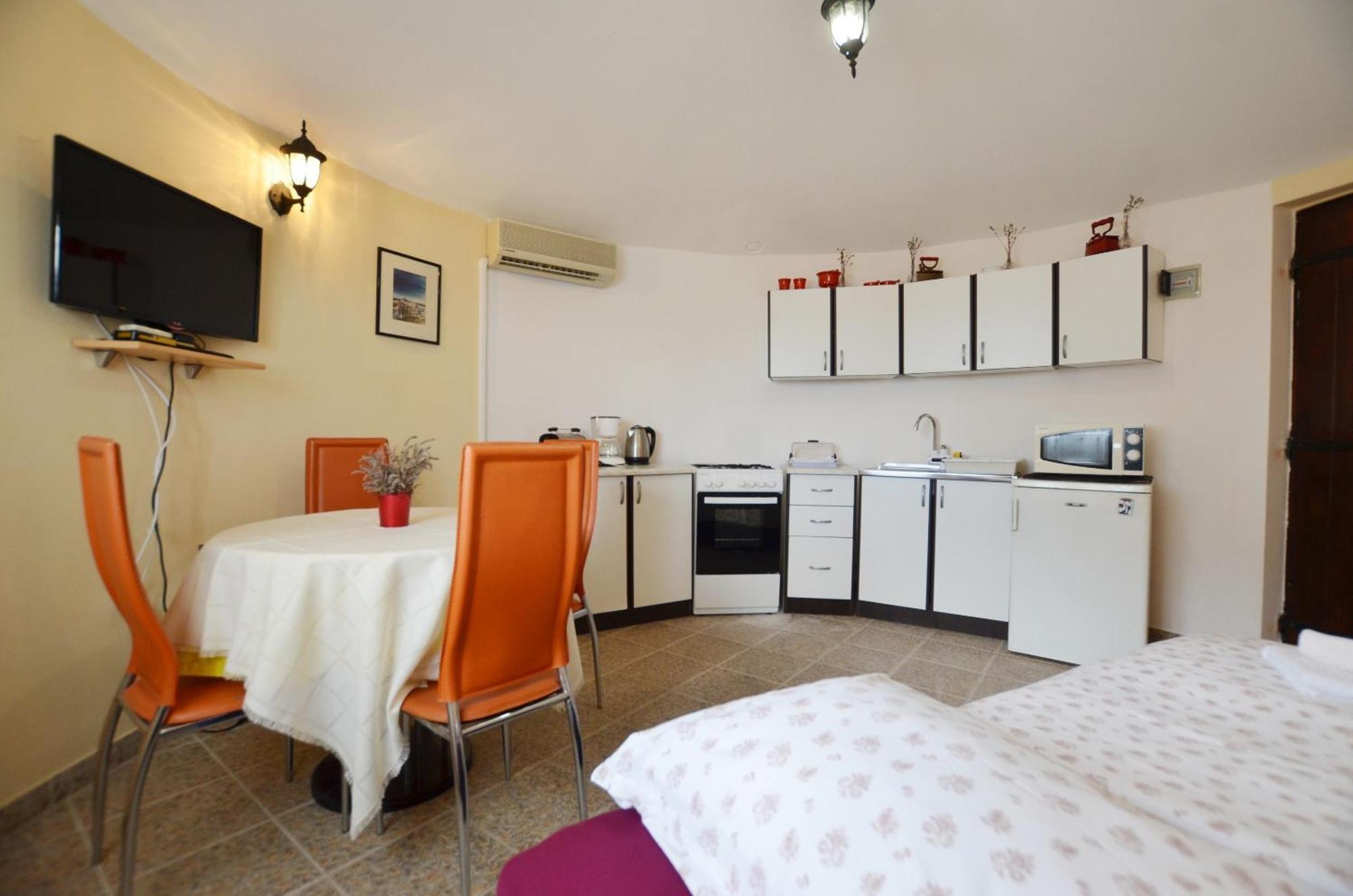 Zminj Apartments Pokoj fotografie