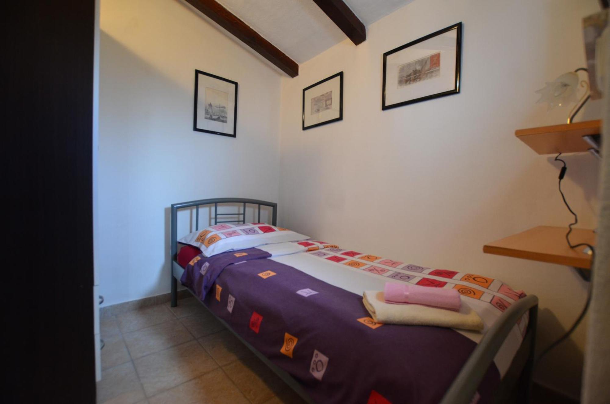 Zminj Apartments Pokoj fotografie
