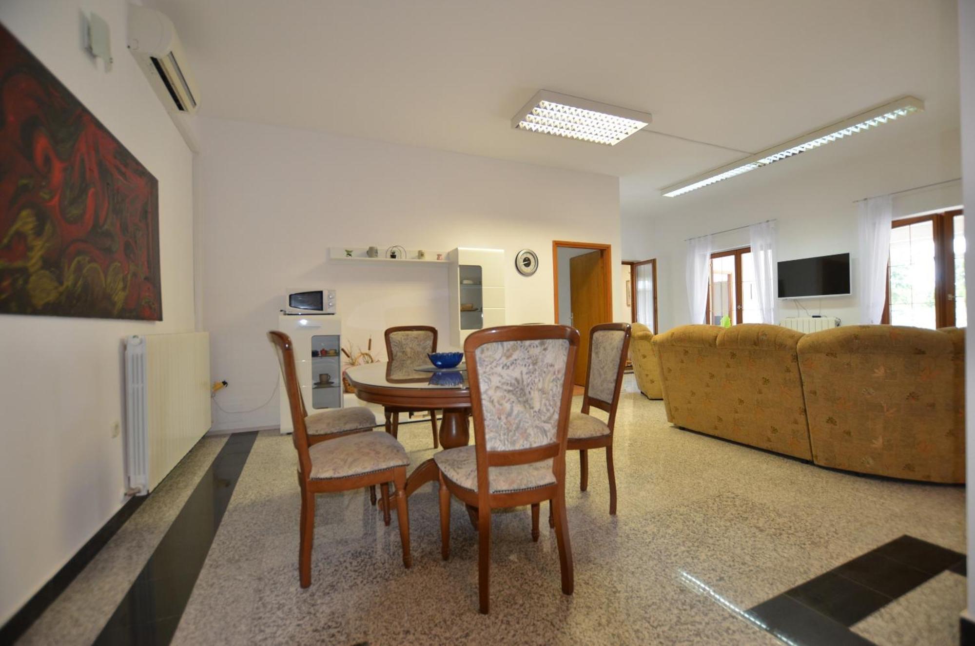 Zminj Apartments Pokoj fotografie