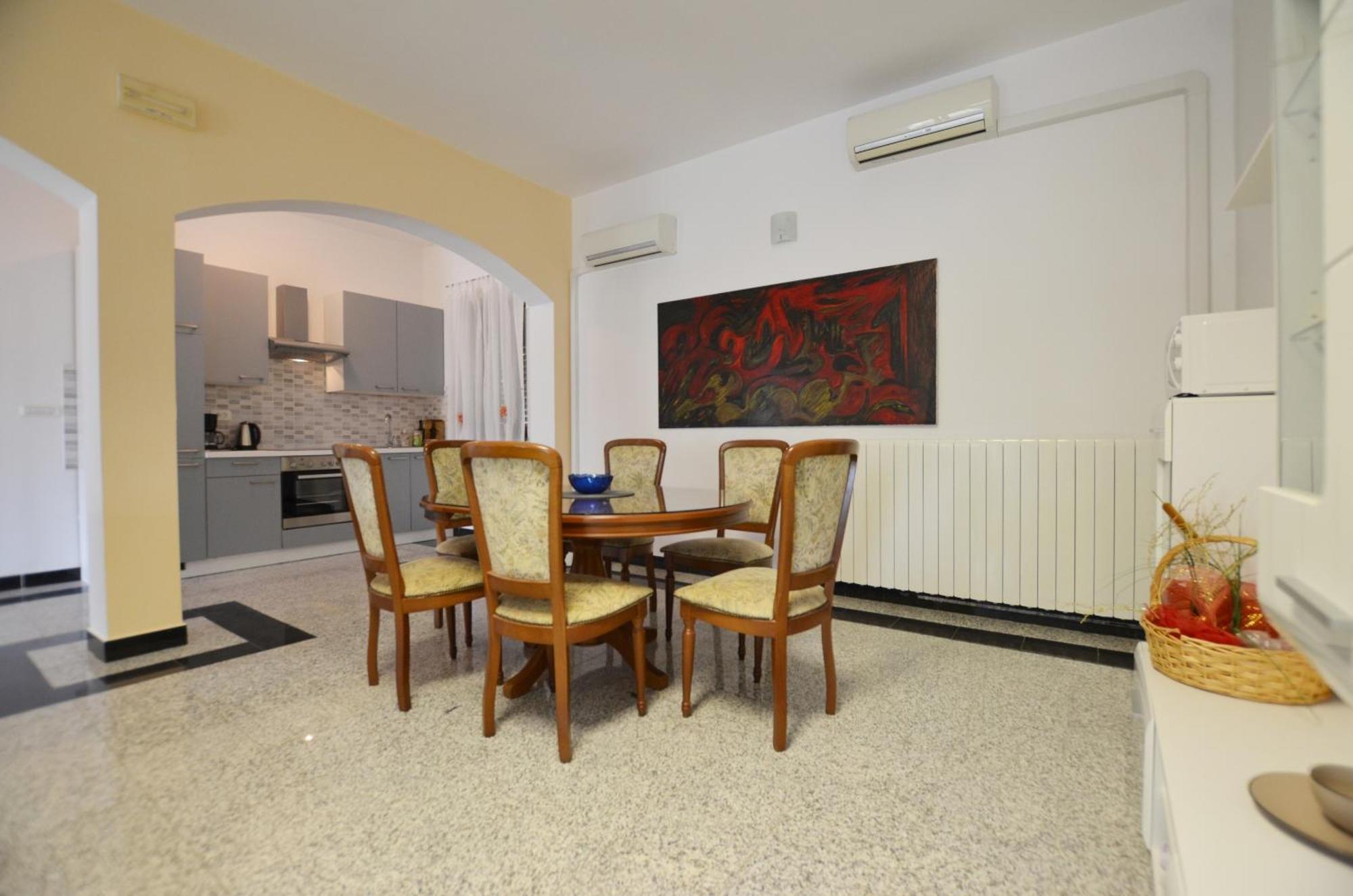 Zminj Apartments Pokoj fotografie