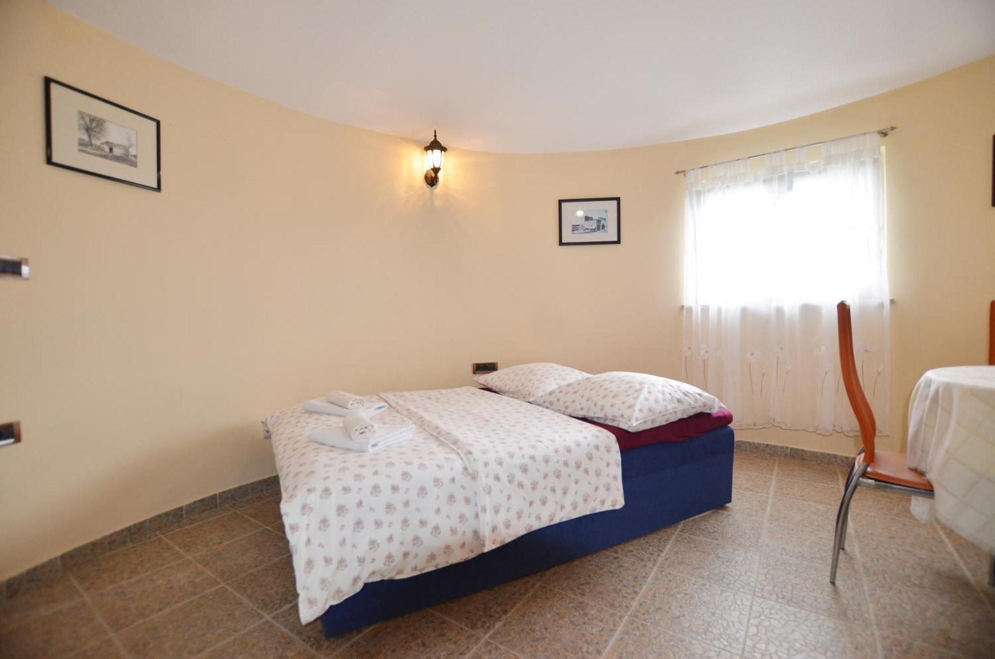 Zminj Apartments Pokoj fotografie
