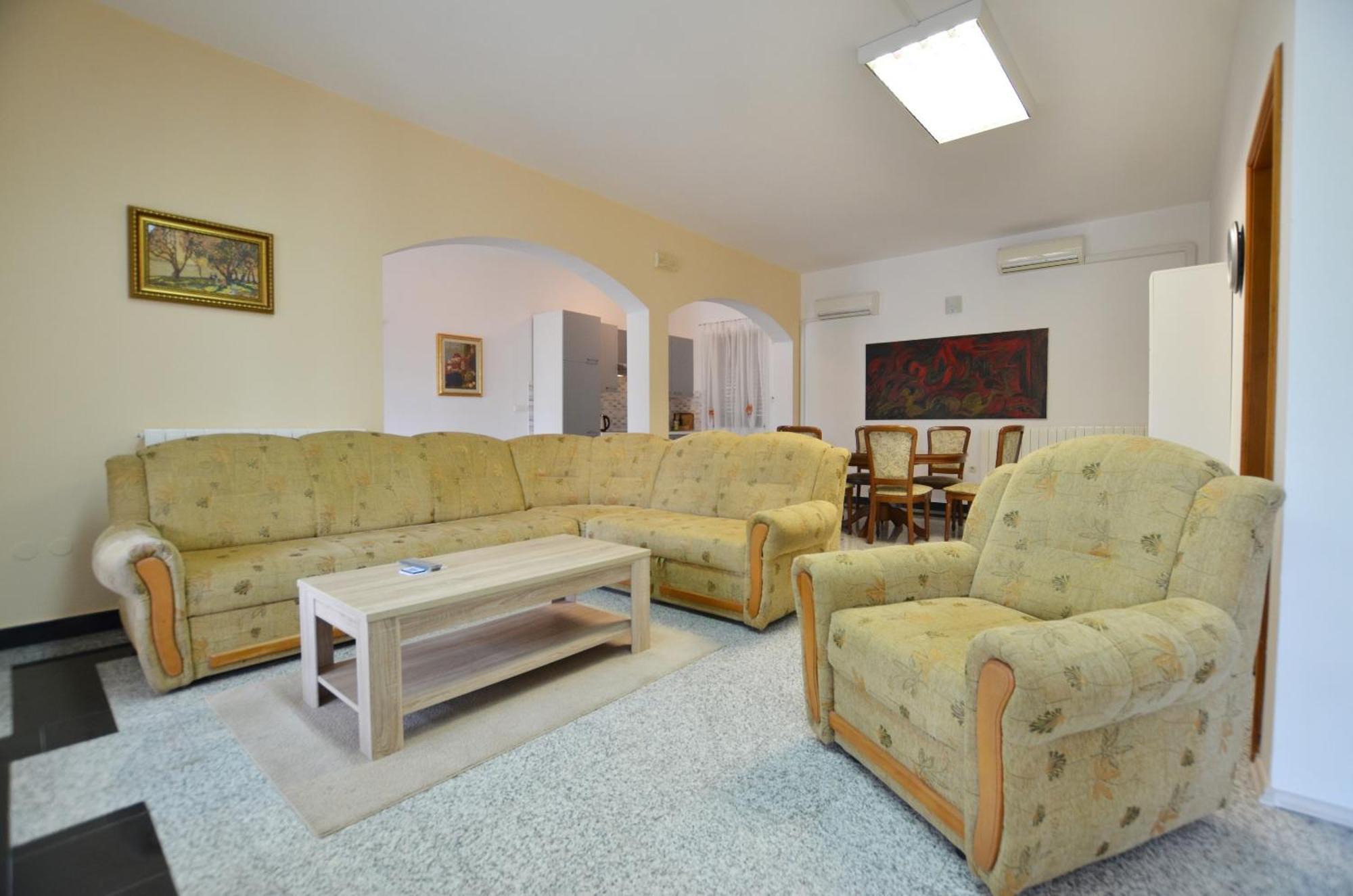 Zminj Apartments Pokoj fotografie