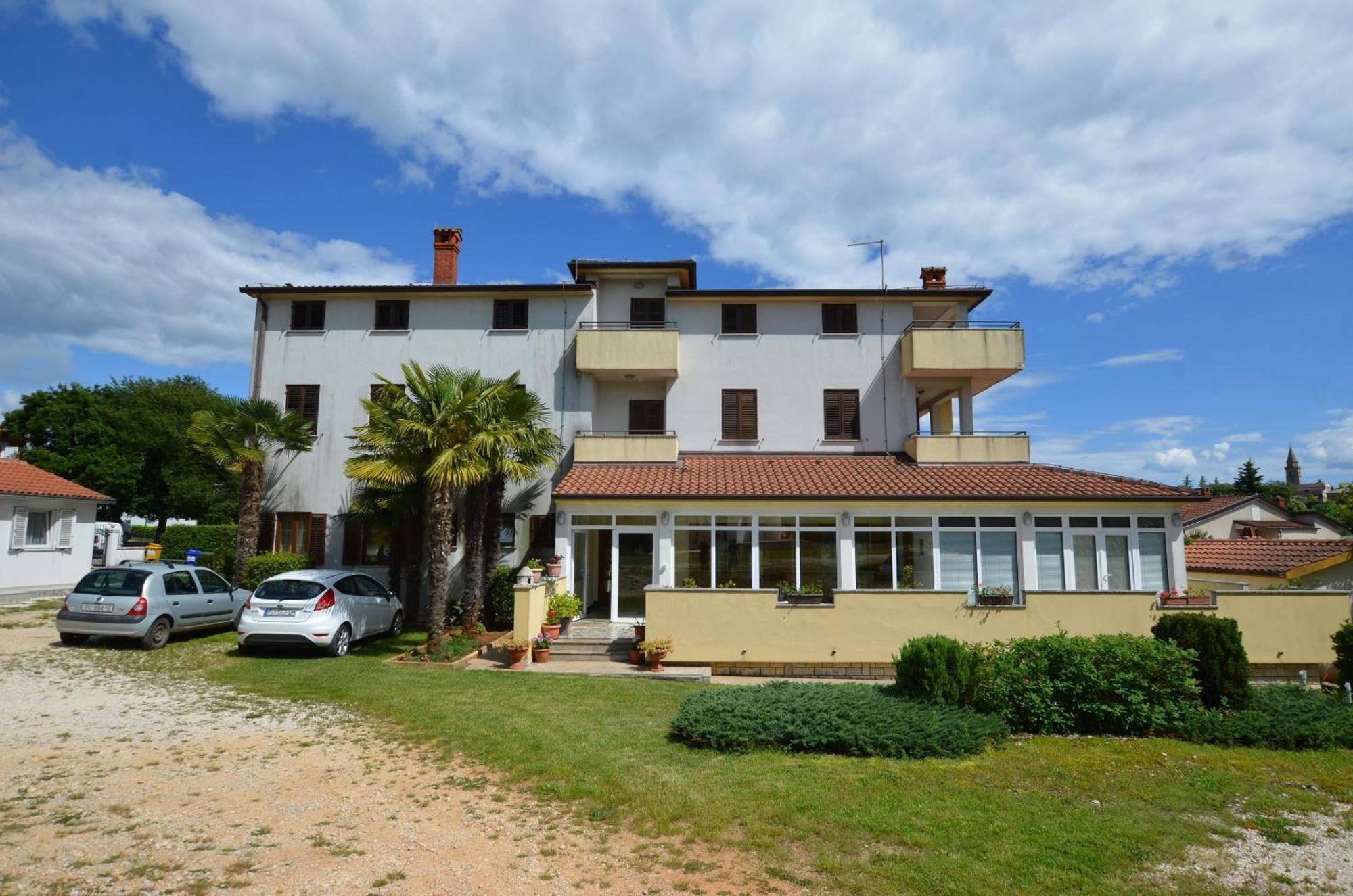 Zminj Apartments Pokoj fotografie