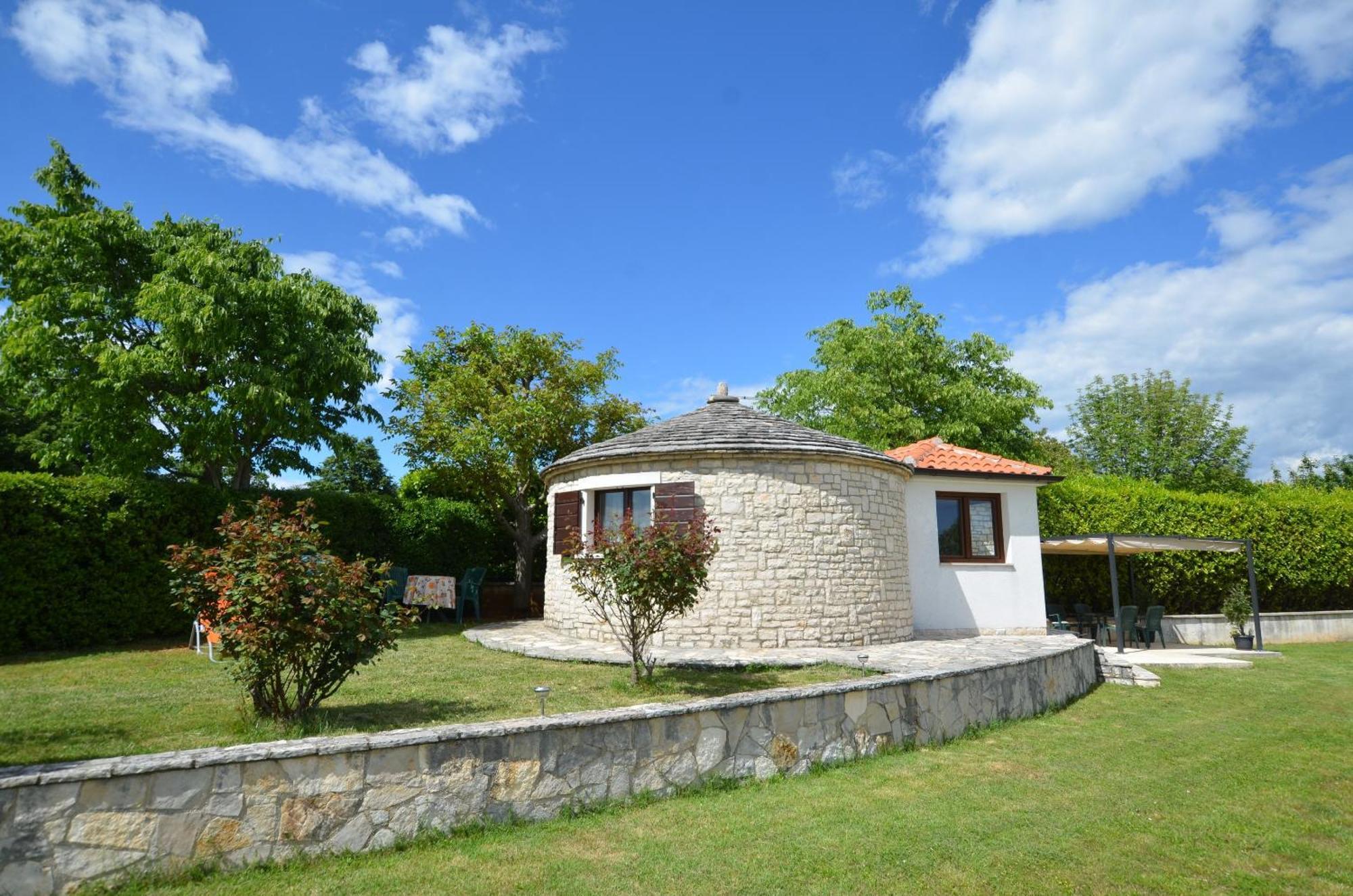 Zminj Apartments Pokoj fotografie